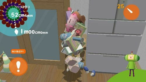 塊魂 ノ・ビ～タ/Vita/VLJS00003/A 全年齢対象