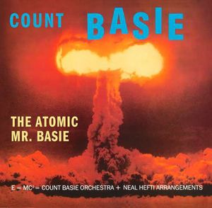 Count Basie カウントベイシー / Atomic Mr Basie アナログレコード
