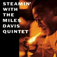 Miles Davis マイルスデイビス / Steamin アナログレコード / Jazz Wax