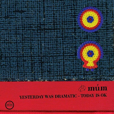 Mum (Iceland) Yesterday Was Dramatic, Today Is Okay (20th Anniversary Edition) CD
