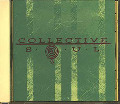 CD Collective Soul 輸入盤