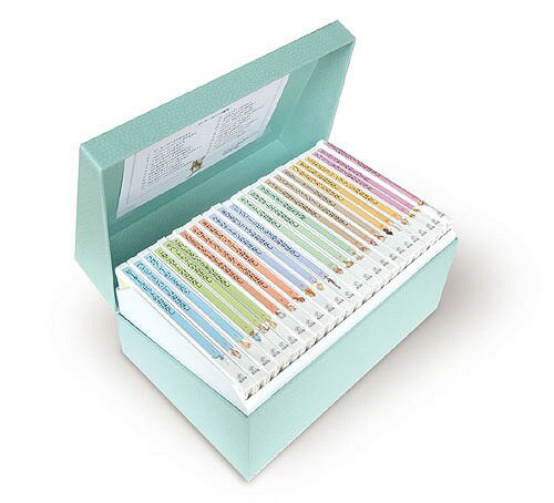 ピーターラビットの絵本贈り物セット（全２４冊セット）/福音館書店/ビアトリクス・ポター