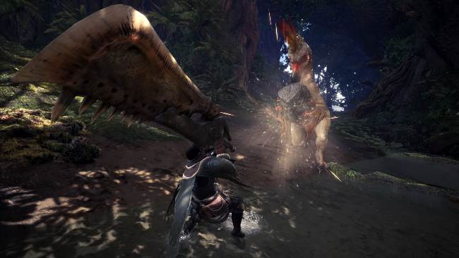 ＰＳ４　モンスターハンター：ワールド　【ＰＳ４】