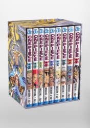 集英社 - ＯＮＥ　ＰＩＥＣＥ第二部ＥＰ４　ＢＯＸ・水の都（全１３冊セット） ONE PIECE 第二部 EP4 BOX・水の都／尾田 栄一郎 | 集英社