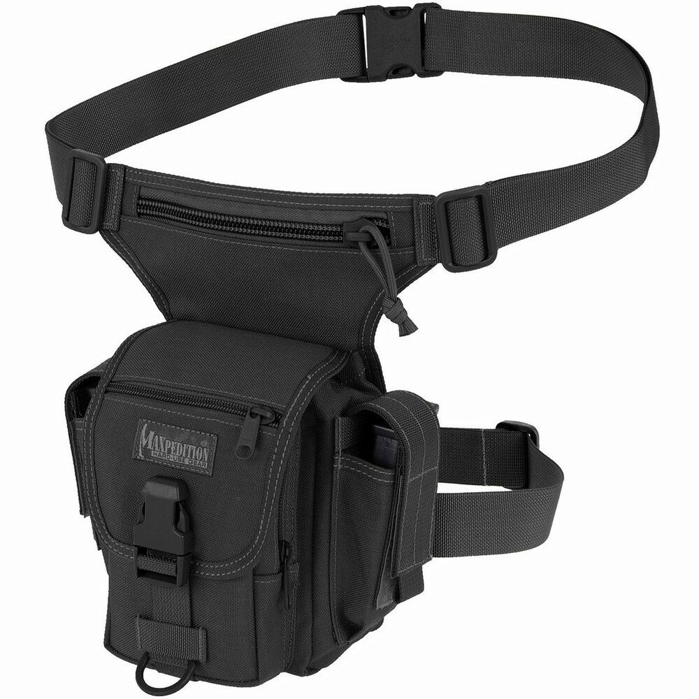 楽天市場】MAXPEDITION ウエストポーチ Octa Versipack 0455 カーキ