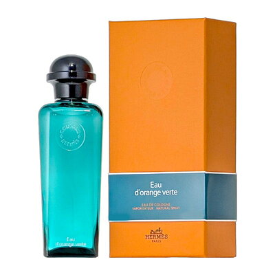 エルメス オードランジュ ヴェルト eau dorange verte