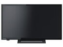 TOSHIBA 液晶テレビ REGZA S24 24S24