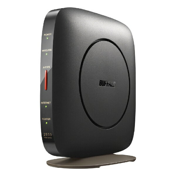 BUFFALO WSR-5400AX6-CG 無線LANルーター WSR-5400AX6-CG : Wi-Fiルーター : AirStation | バッファロー