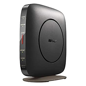 楽天市場】バッファロー BUFFALO Wi-Fiルーター ブラック WSR-3200AX4S