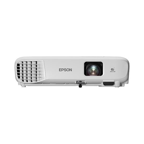 EPSON ビジネスプロジェクター　EB-E01 　ホワイト エプソン EB-E01 プロジェクター XGA 液晶