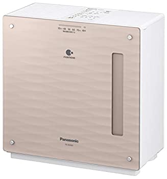 Panasonic ナノイー 気化式加湿器 FE-KXS07-T