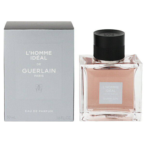 ゲラン 香水 メンズ ロム イデアル EDP・SP 50ml 香水 フレグランス プレゼント 贈り物 ギフト L’HOMME IDEAL GUERLAIN