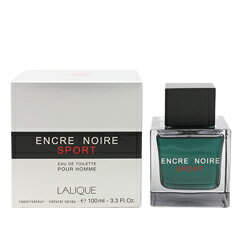ラリック アンクルノワール スポーツ encre noire port