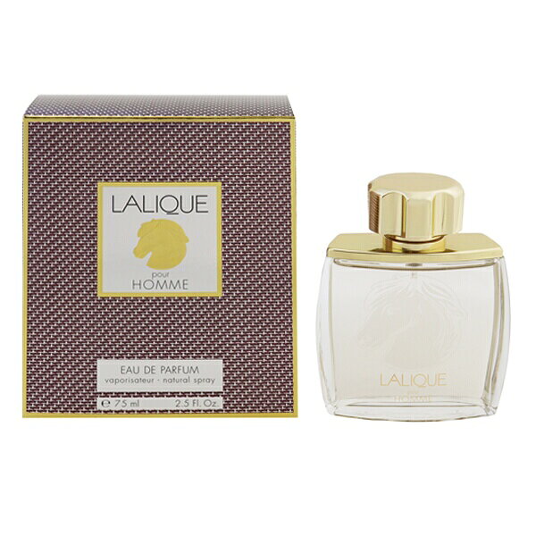 ラリック プールオム エクウス pour homme equu