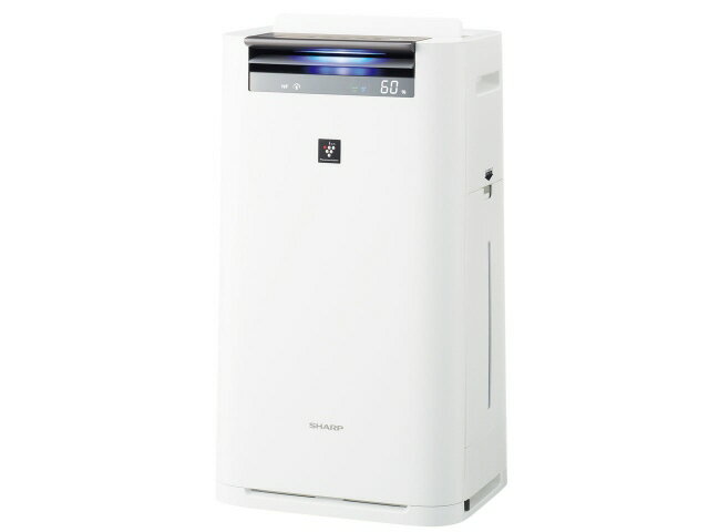 【G】SHARP KC-J50W 加湿空気清浄機 プラズマクラスター7000 Amazon.co.jp: シャープ 加湿 空気清浄機 プラズマクラスター