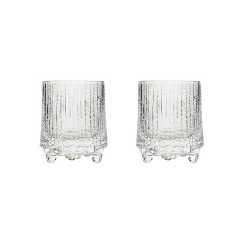 【楽天市場】Fiskars フィスカース A Iittala ウルティマ ツーレ コーディアル ペア クリア 1008512 2114185 ...