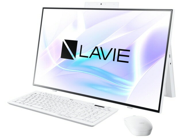 楽天市場】NECパーソナルコンピュータ NEC LaVie Desk All-in