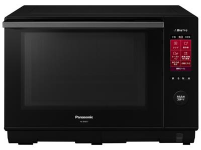 Panasonic スチームオーブンレンジ NE-BS908-K 概要 スチームオーブンレンジ ビストロ NE-BS8C | スチーム