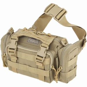 楽天市場】MAXPEDITION ウエストポーチ Octa Versipack 0455 カーキ