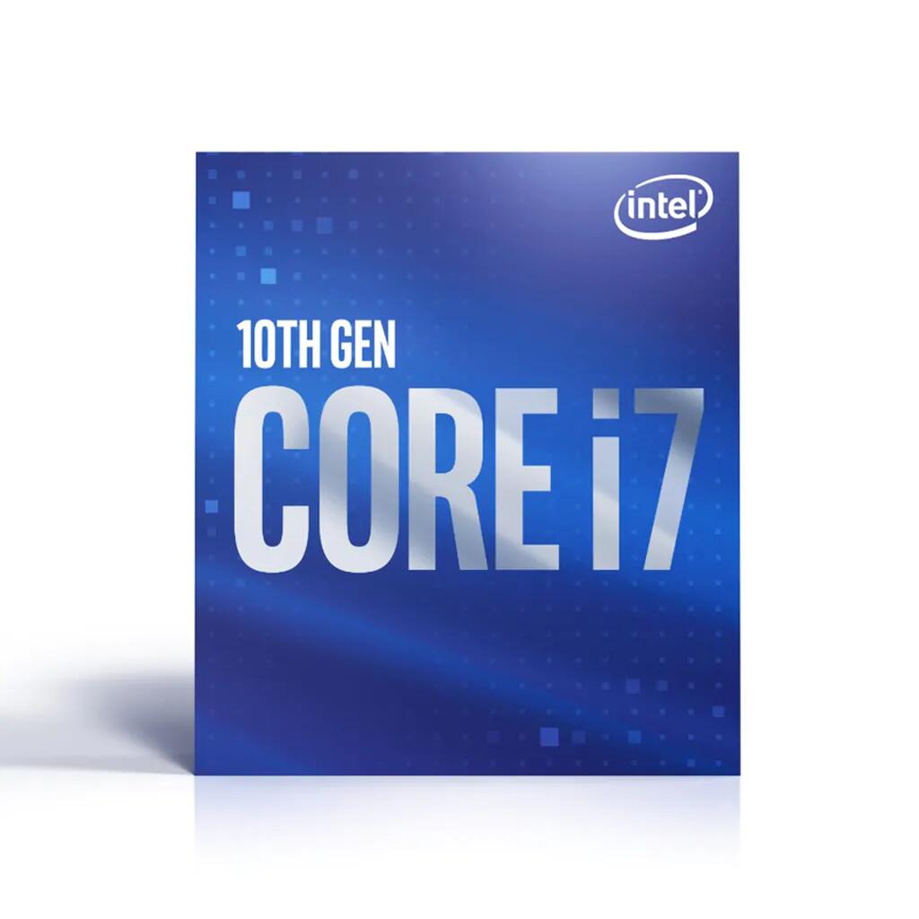 intel Core i7 10700 BOX BX8070110700