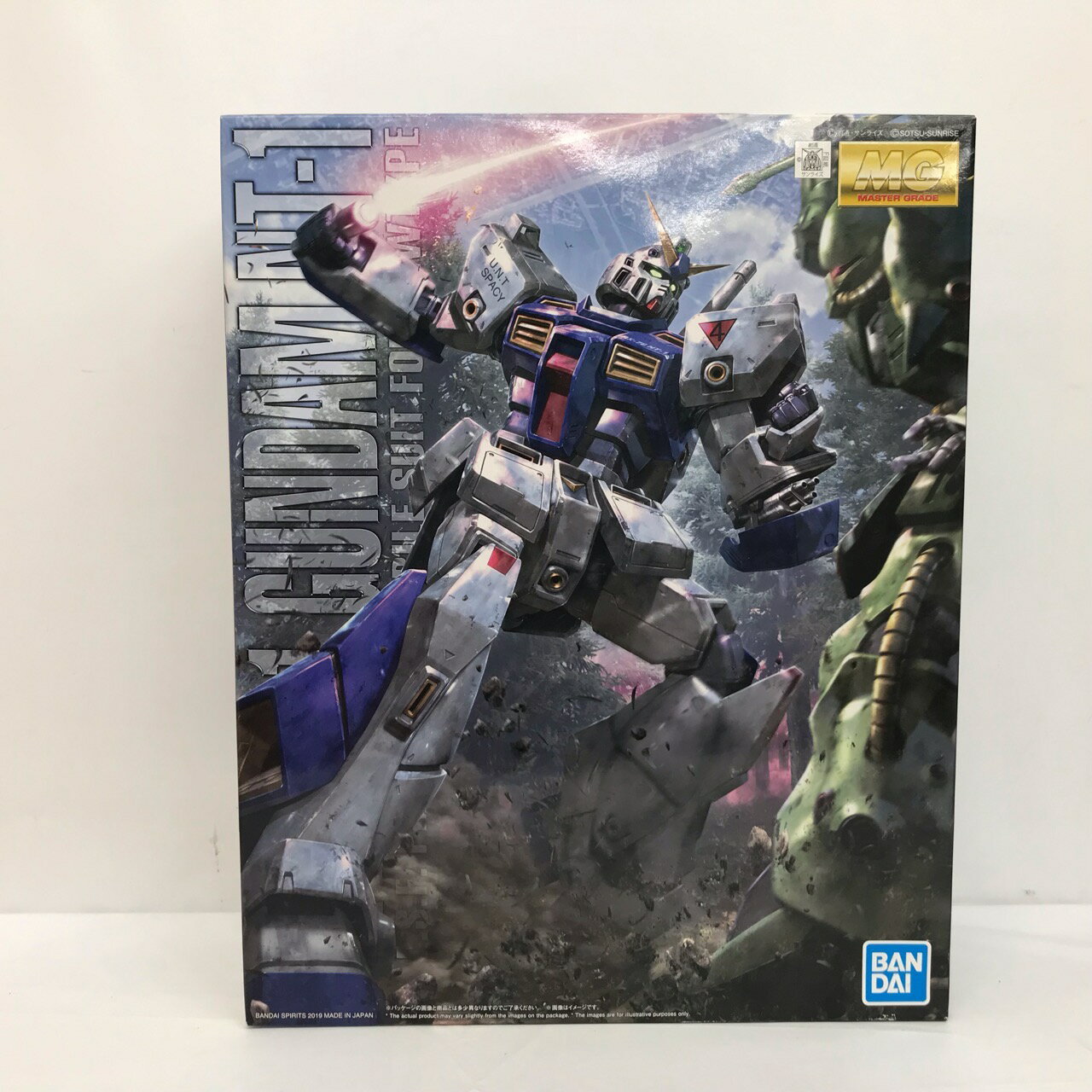 楽天市場】BANDAI SPIRITS MG 1/100 GN-002 ガンダムデュナメス