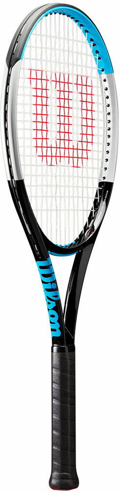 BURN 100S CV Black グリップ3 Wilson Burn 100S CV Black Tennis Racquet Review | Tennis