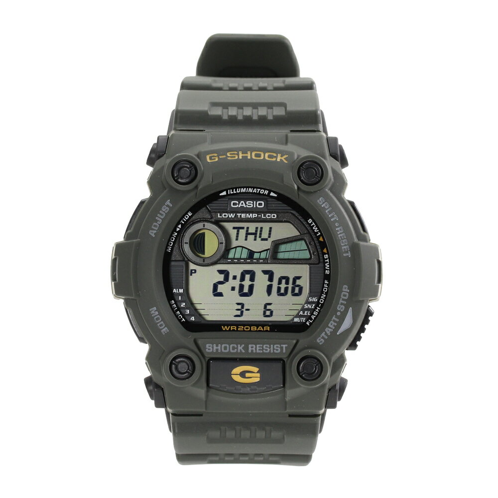 カシオ CASIO G-SHOCK ジーショック G-7900A-4JF 楽天市場】G-SHOCK Gショック ジーショック 時計 メンズ 腕時計