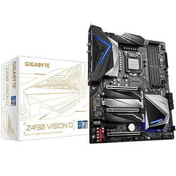 楽天市場】GIGABYTE マザーボード Z590I VISION D (REV. 1.0) | 価格