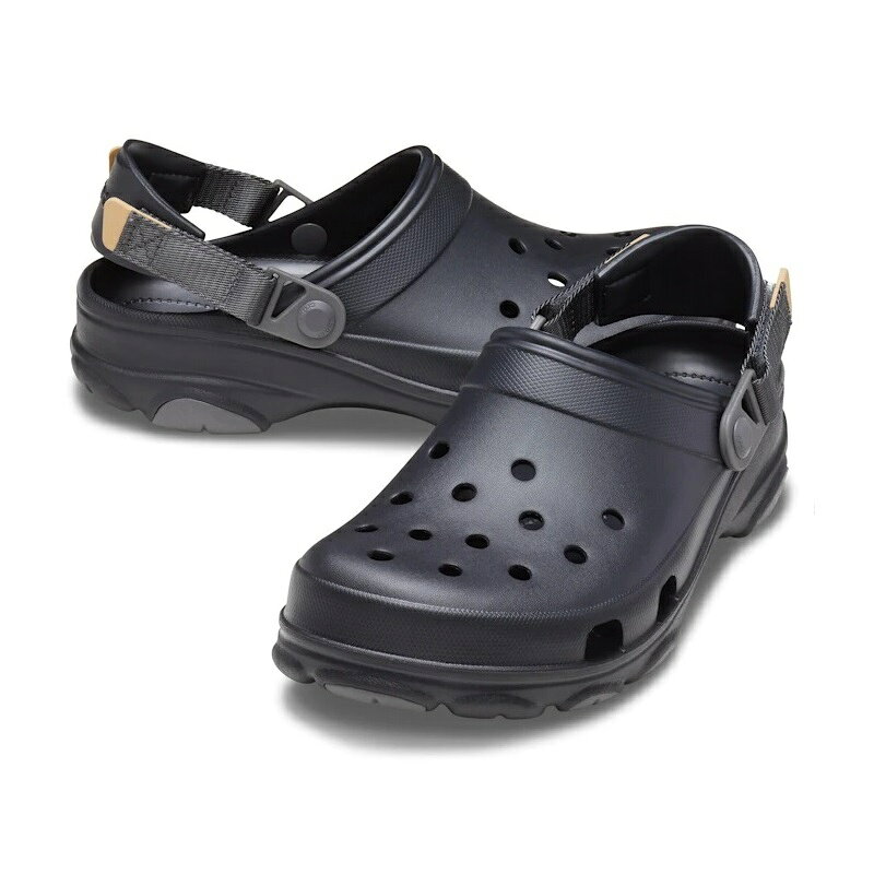 CROCS クロックス CLASSIC ALL TERRAIN CLOG クラシック オールテレイン クロッグ 27cm M9 Black 206340