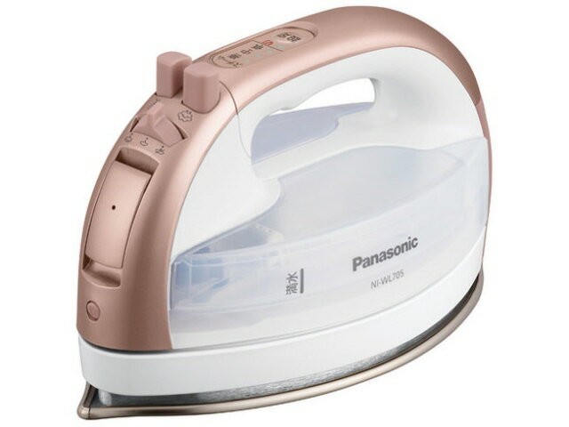 〜Panasonic コードレススチームアイロン〜　カルル　NI-CL310T 4549980809013_5.jpg