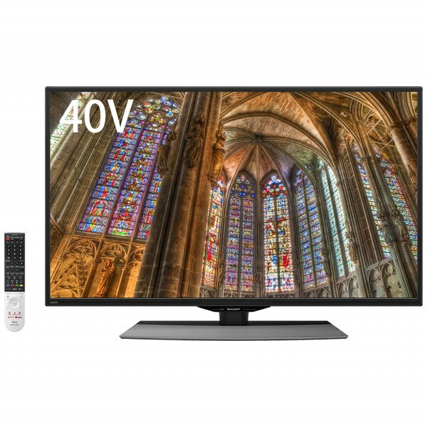 楽天市場】シャープ SHARP AQUOS 4K対応液晶テレビ A AH2 4T-C40AH2