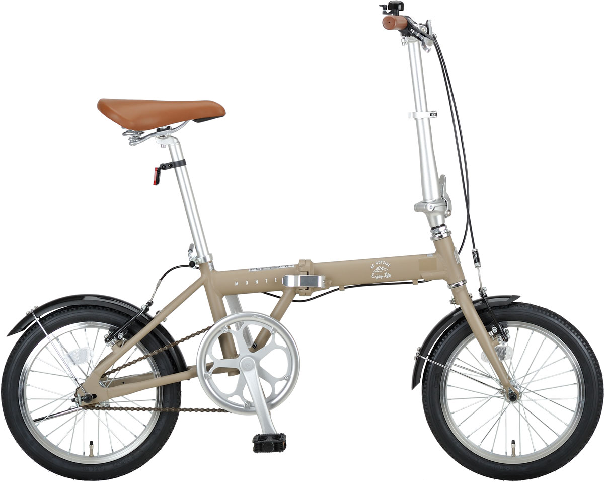 楽天市場】キャプテンスタッグ キャプテンスタッグ 折りたたみ自転車