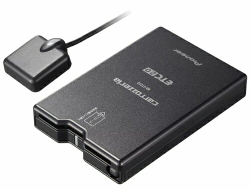 楽天市場】パイオニア PIONEER carrozzeria ETCユニット ND-ETC40