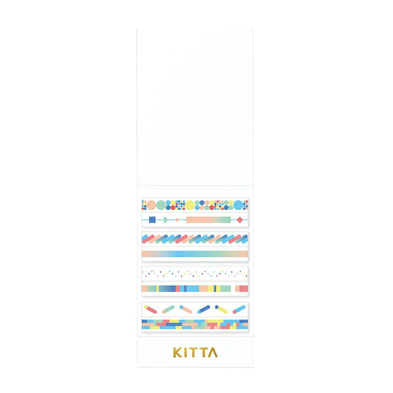キングジム KIMG JIM KITS008 キッタスリム カラ－バ－