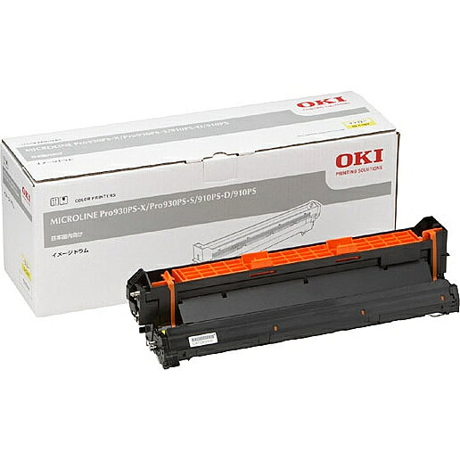 OKI イメージドラム イエロー ID-C3HY