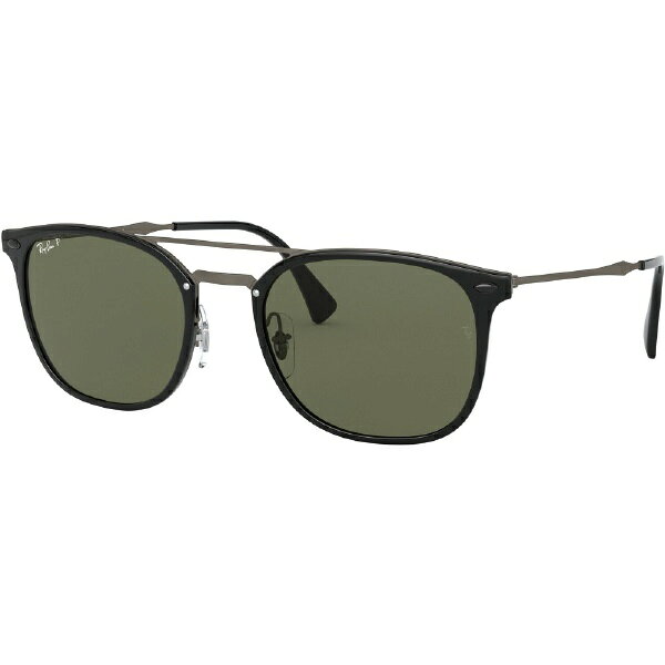 楽天市場】レイバン｜RayBan RB4261D 601/9A 55mm ブラック/ポラライズ