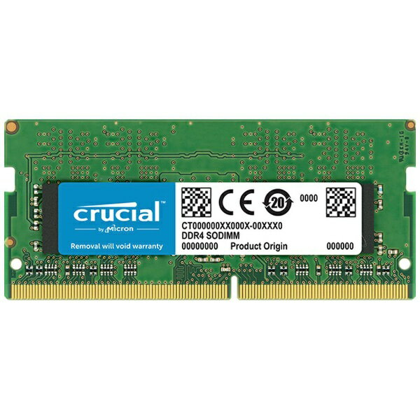 crucial PC用メモリ CT16G4SFD824A