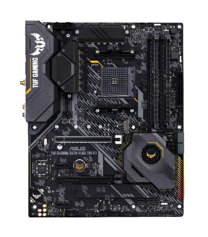 楽天市場】ASUS マザーボード TUF GAMING Z490-PLUS (WI-FI