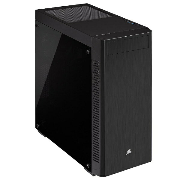 楽天市場】CORSAIR｜コルセア PCケース 100R Silent CC-9011077-WW