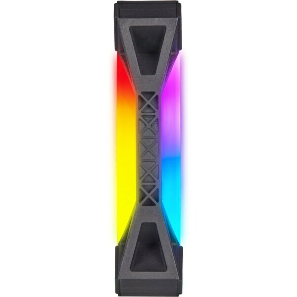 CORSAIR iCUE対応 QL120 RGB Triple Fan Kit ブラック CO-9050098-WW