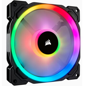 Corsair LL140 RGB Single Pack CO-9050073-WW