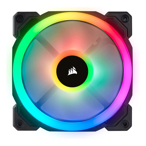 Corsair LL120 RGB Single Pack CO-9050071-WW