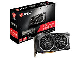 MSI RADEON RX 5700 XT MECH OC グラフィックボード
