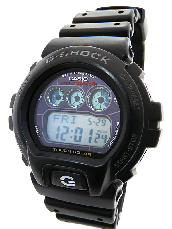 楽天市場】カシオ CASIO G-SHOCK 電波 ソーラー GW-M530A-1 電波
