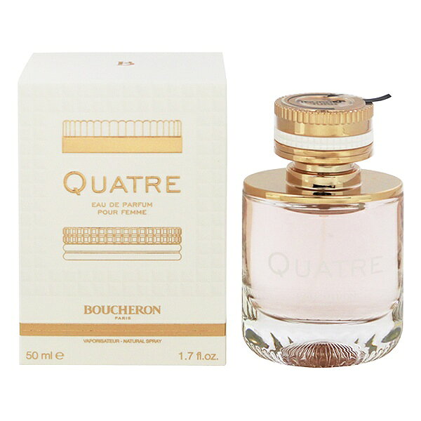 ブシュロン キャトル プールファム quatre pour femme