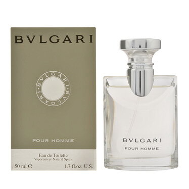 ブルガリプールオムEDT 50ml