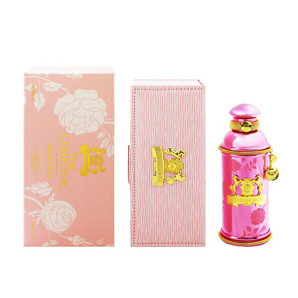 アレクサンドル ジェイ アレクサンダー. j ローズ ウード ro e oud