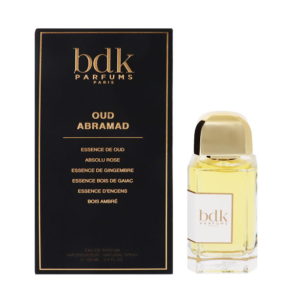ビーディーケー パルファム ウード アブラマド oud ablamad