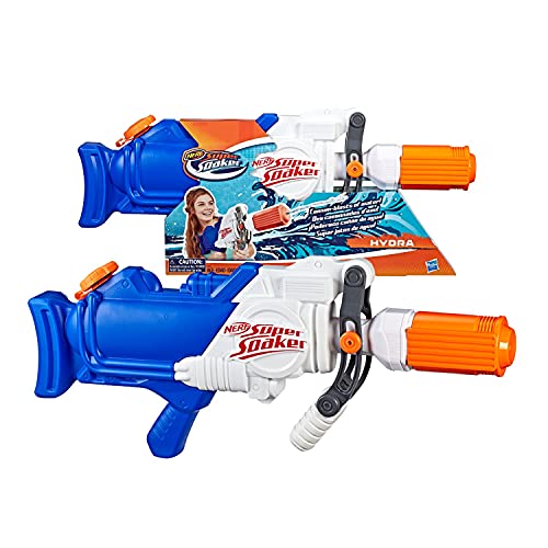 楽天市場】Nerf スーパーハイドロキャノン水鉄砲(ウォーターガン
