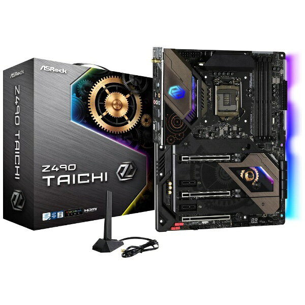 マザーボード ASRock Z490M-ITX/ac ASRock > Z490M-ITX/ac